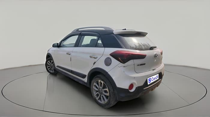 2016 Hyundai i20 Active 1.4 SX, Diesel, Manual, 58,276 km, exterior