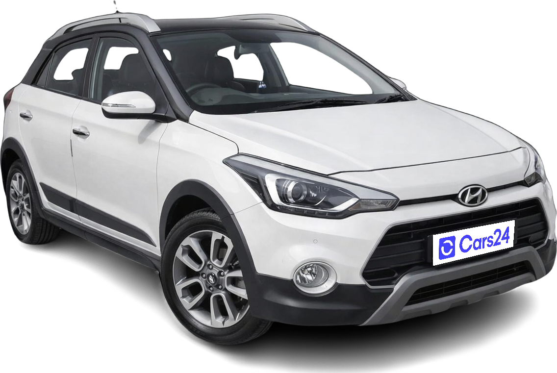 2016 Hyundai i20 Active - Hatchback - Diesel - Manual - ₹3.20 lakh