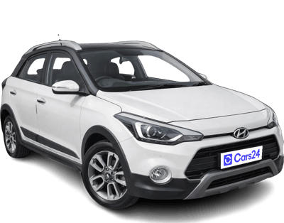 2016 Hyundai i20 Active - Hatchback - Diesel - Manual - ₹3.20 lakh