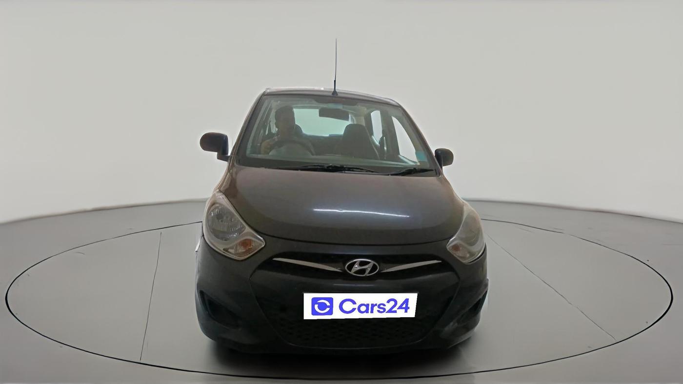 2013 Hyundai i10 ERA 1.1, CNG, Manual, 48,684 km, exterior
