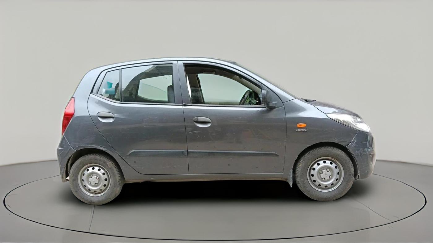 2013 Hyundai i10 ERA 1.1, CNG, Manual, 48,684 km, exterior