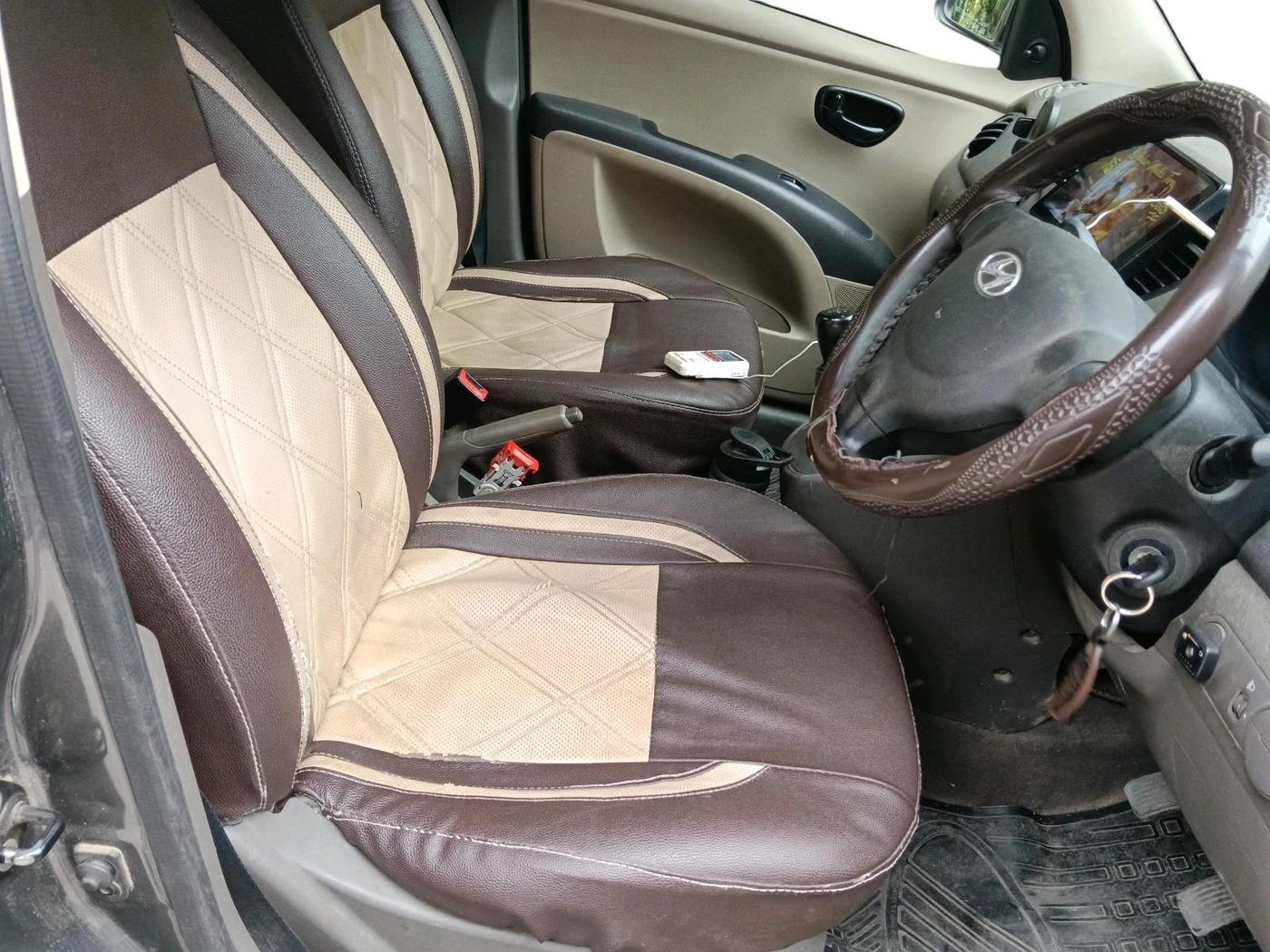2013 Hyundai i10 ERA 1.1, CNG, Manual, 48,684 km, interior
