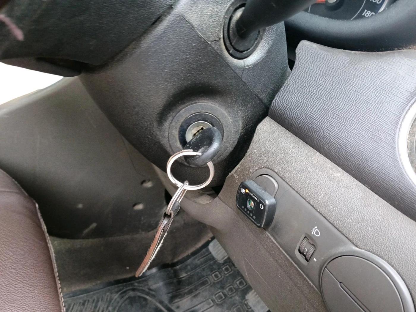 2013 Hyundai i10 ERA 1.1, CNG, Manual, 48,684 km, interior