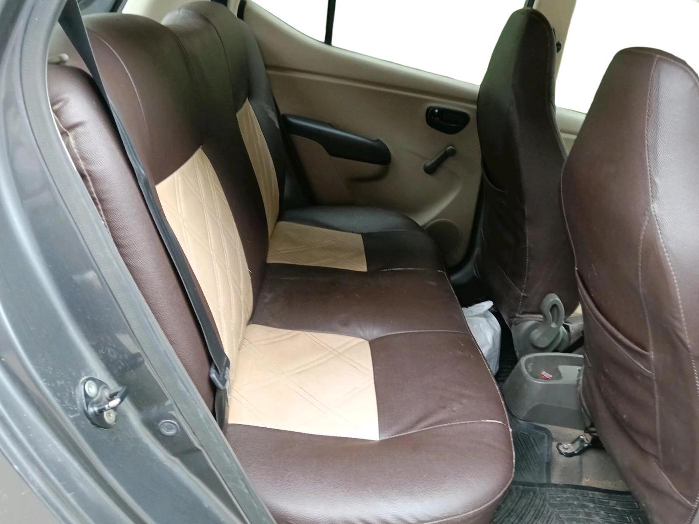 2013 Hyundai i10 ERA 1.1, CNG, Manual, 48,684 km, interior