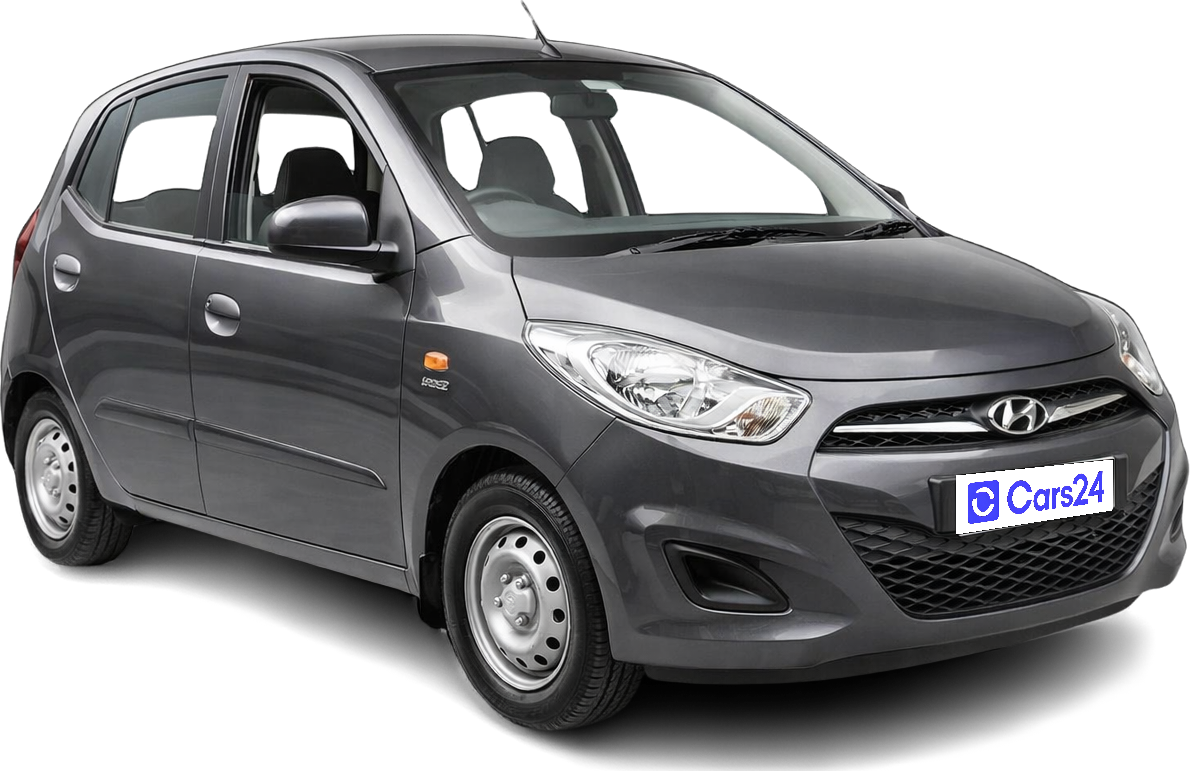 2013 Hyundai i10 - Hatchback - CNG - Manual - ₹1.60 lakh