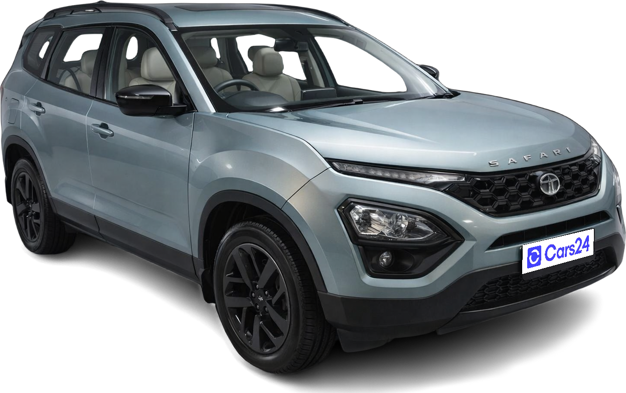 2021 Tata Safari - SUV - Diesel - Manual - ₹11.50 lakh
