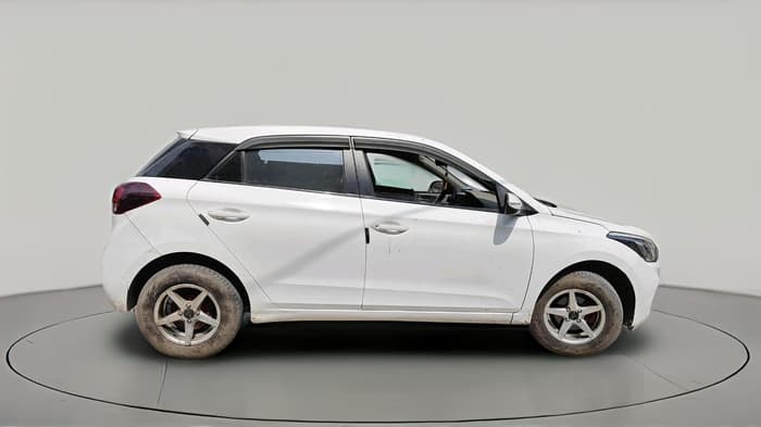 2018 Hyundai Elite i20 SPORTZ 1.2, CNG, Manual, 69,067 km, exterior