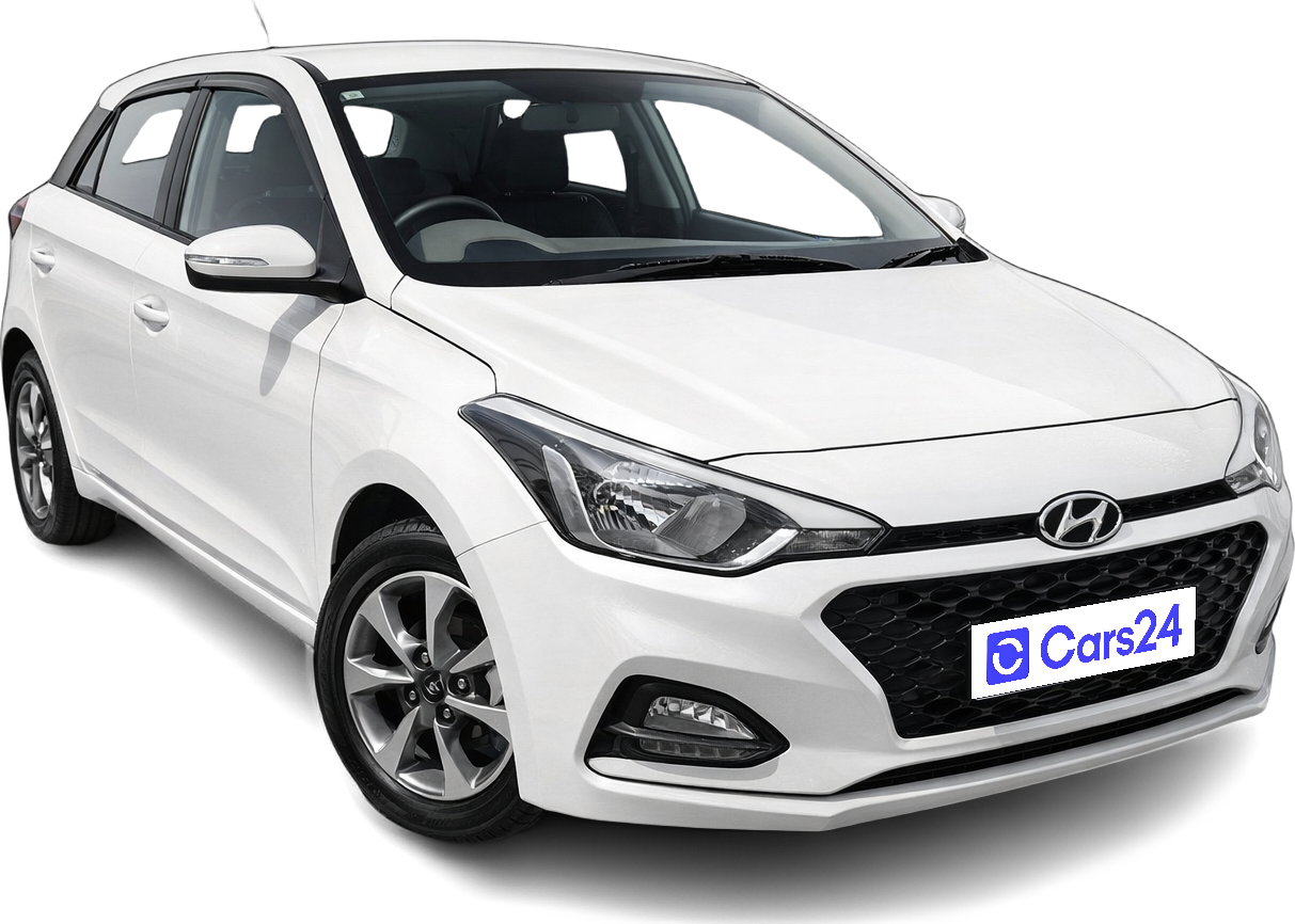 2018 Hyundai Elite i20 - Hatchback - CNG - Manual - ₹3.50 lakh