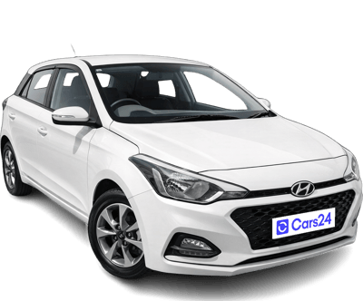 2018 Hyundai Elite i20 - Hatchback - CNG - Manual - ₹3.50 lakh