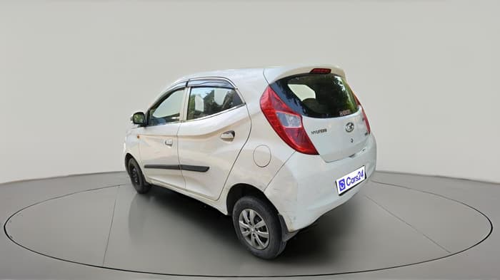 2014 Hyundai Eon ERA +, CNG, Manual, 69,616 km, exterior