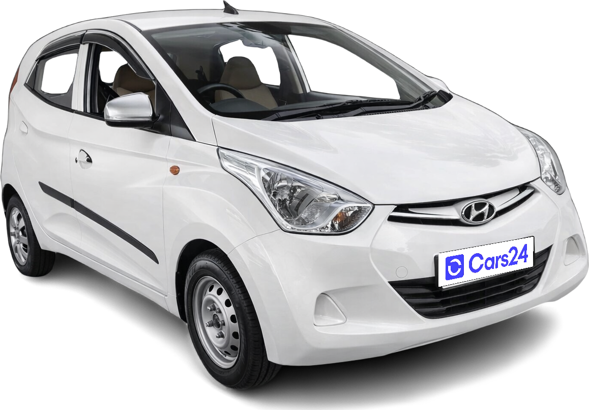 2014 Hyundai Eon - Hatchback - CNG - Manual - ₹1.13 lakh