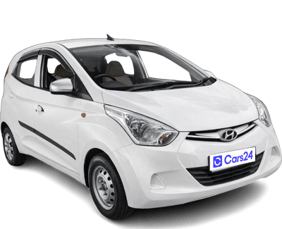 2014 Hyundai Eon - Hatchback - CNG - Manual - ₹1.13 lakh