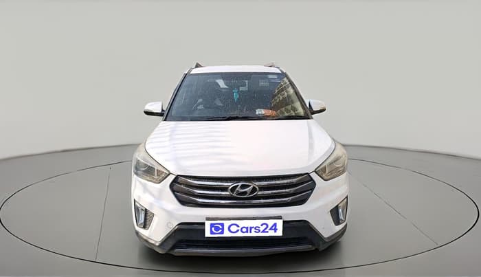 2017 Hyundai Creta SX PLUS AT 1.6 PETROL, Petrol, Automatic, 75,356 km, exterior