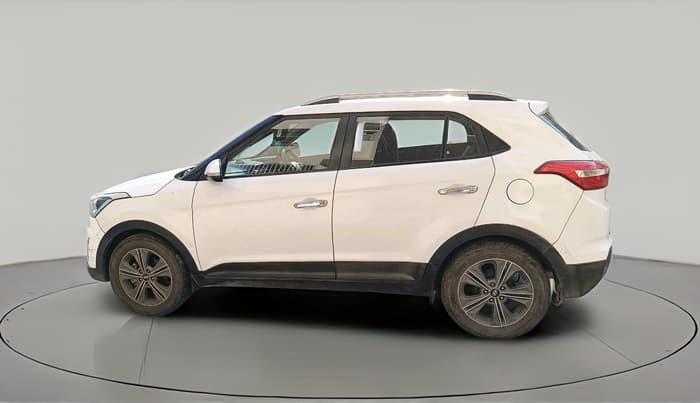 2017 Hyundai Creta SX PLUS AT 1.6 PETROL, Petrol, Automatic, 75,356 km, exterior