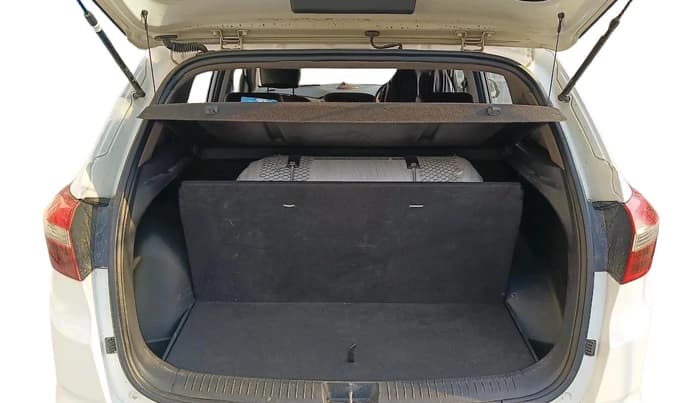 2017 Hyundai Creta SX PLUS AT 1.6 PETROL, Petrol, Automatic, 75,356 km, exterior