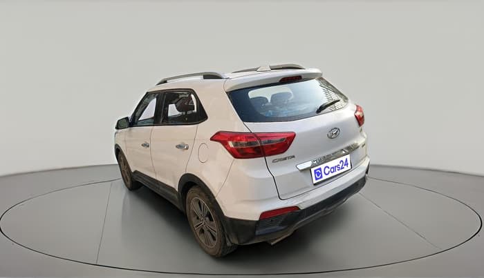 2017 Hyundai Creta SX PLUS AT 1.6 PETROL, Petrol, Automatic, 75,356 km, exterior