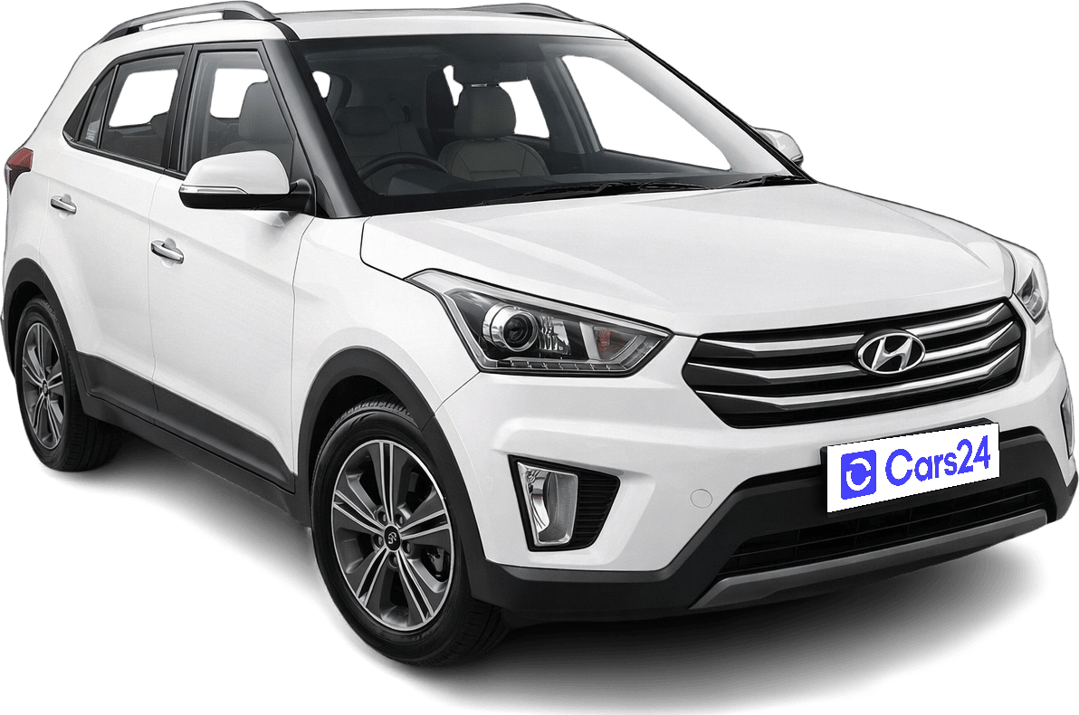 2017 Hyundai Creta - SUV - Petrol - Automatic - ₹7.00 lakh