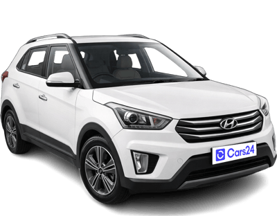2017 Hyundai Creta - SUV - Petrol - Automatic - ₹7.00 lakh