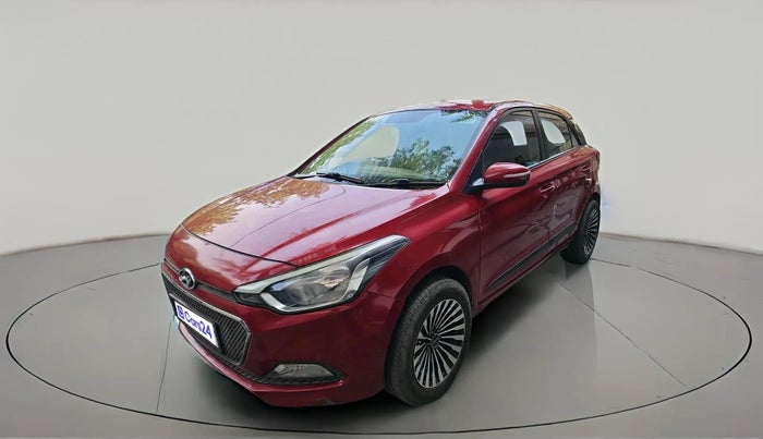 2015 Hyundai Elite i20 SPORTZ 1.2, Petrol, Manual, 78,904 km, exterior
