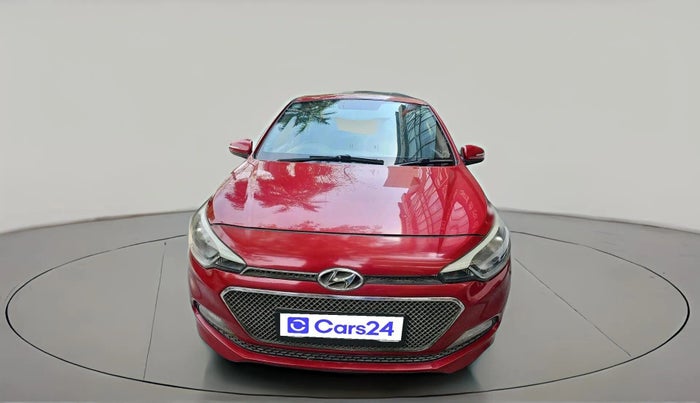 2015 Hyundai Elite i20 SPORTZ 1.2, Petrol, Manual, 78,904 km, exterior