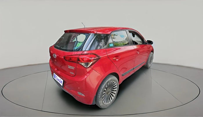 2015 Hyundai Elite i20 SPORTZ 1.2, Petrol, Manual, 78,904 km, exterior