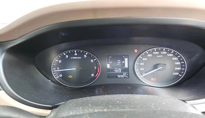 2015 Hyundai Elite i20 SPORTZ 1.2, Petrol, Manual, 78,904 km, interior