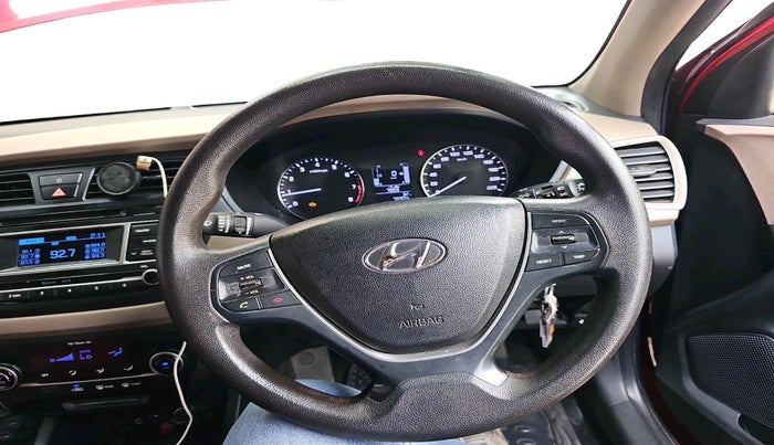 2015 Hyundai Elite i20 SPORTZ 1.2, Petrol, Manual, 78,904 km, interior