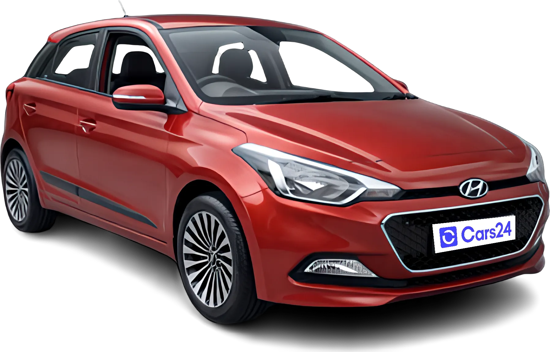 2015 Hyundai Elite i20 - Hatchback - Petrol - Manual - ₹3.00 lakh