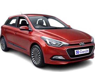 2015 Hyundai Elite i20 - Hatchback - Petrol - Manual - ₹3.00 lakh