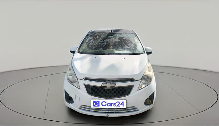 2011 Chevrolet Beat LS PETROL, CNG, Manual, 85,973 km, exterior