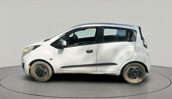 2011 Chevrolet Beat LS PETROL, CNG, Manual, 85,973 km, exterior