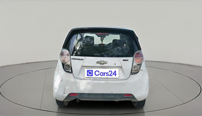 2011 Chevrolet Beat LS PETROL, CNG, Manual, 85,973 km, exterior