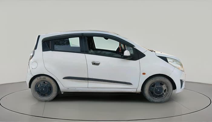 2011 Chevrolet Beat LS PETROL, CNG, Manual, 85,973 km, exterior