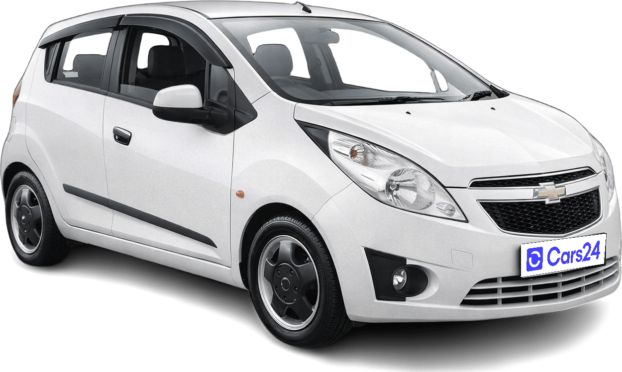 2011 Chevrolet Beat - Hatchback - CNG - Manual - ₹48,000