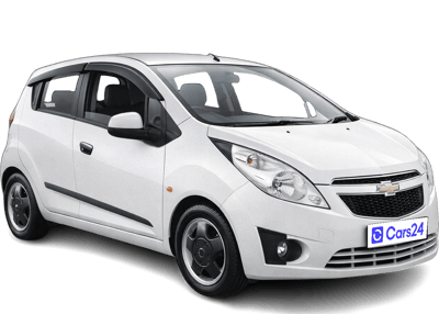2011 Chevrolet Beat - Hatchback - CNG - Manual - ₹48,000