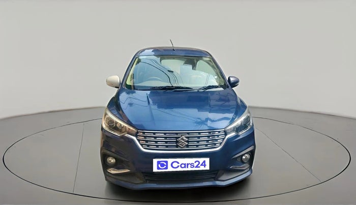 2019 Maruti Ertiga ZXI+ SHVS, Petrol, Manual, 65,619 km, exterior