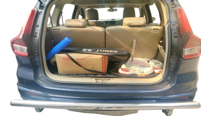 2019 Maruti Ertiga ZXI+ SHVS, Petrol, Manual, 65,619 km, exterior