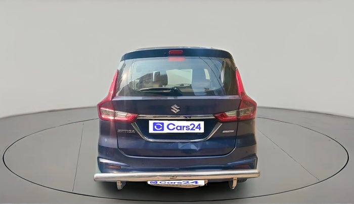 2019 Maruti Ertiga ZXI+ SHVS, Petrol, Manual, 65,619 km, exterior