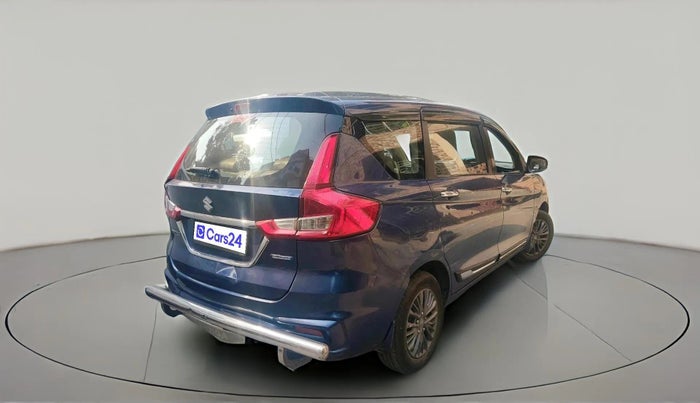 2019 Maruti Ertiga ZXI+ SHVS, Petrol, Manual, 65,619 km, exterior