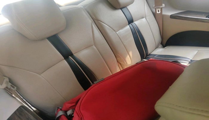 2019 Maruti Ertiga ZXI+ SHVS, Petrol, Manual, 65,619 km, interior