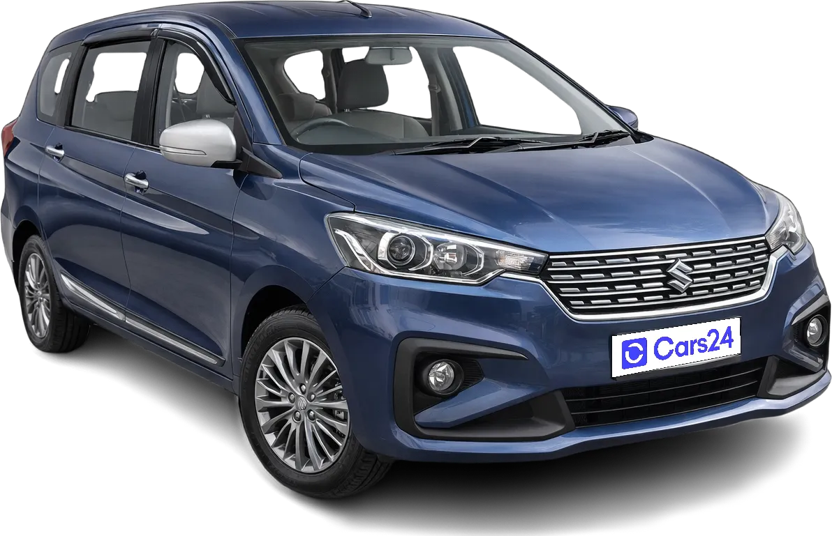 2019 Maruti Ertiga - SUV - Petrol - Manual - ₹7.50 lakh