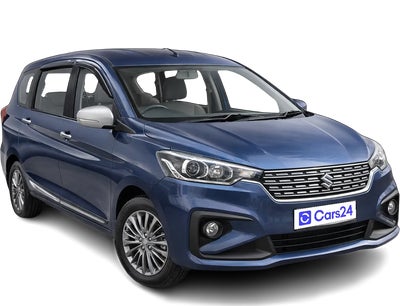 2019 Maruti Ertiga - SUV - Petrol - Manual - ₹7.50 lakh