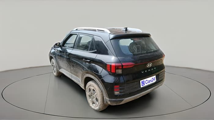 2023 Hyundai VENUE S 1.2, CNG, Manual, 48,844 km, exterior