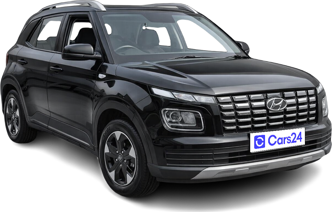 2023 Hyundai VENUE - SUV - CNG - Manual - ₹7.60 lakh