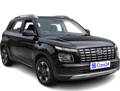 2023 Hyundai VENUE - SUV - CNG - Manual - ₹7.60 lakh