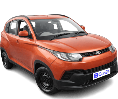 2017 Mahindra Kuv100 - SUV - Petrol - Manual - ₹1.85 lakh
