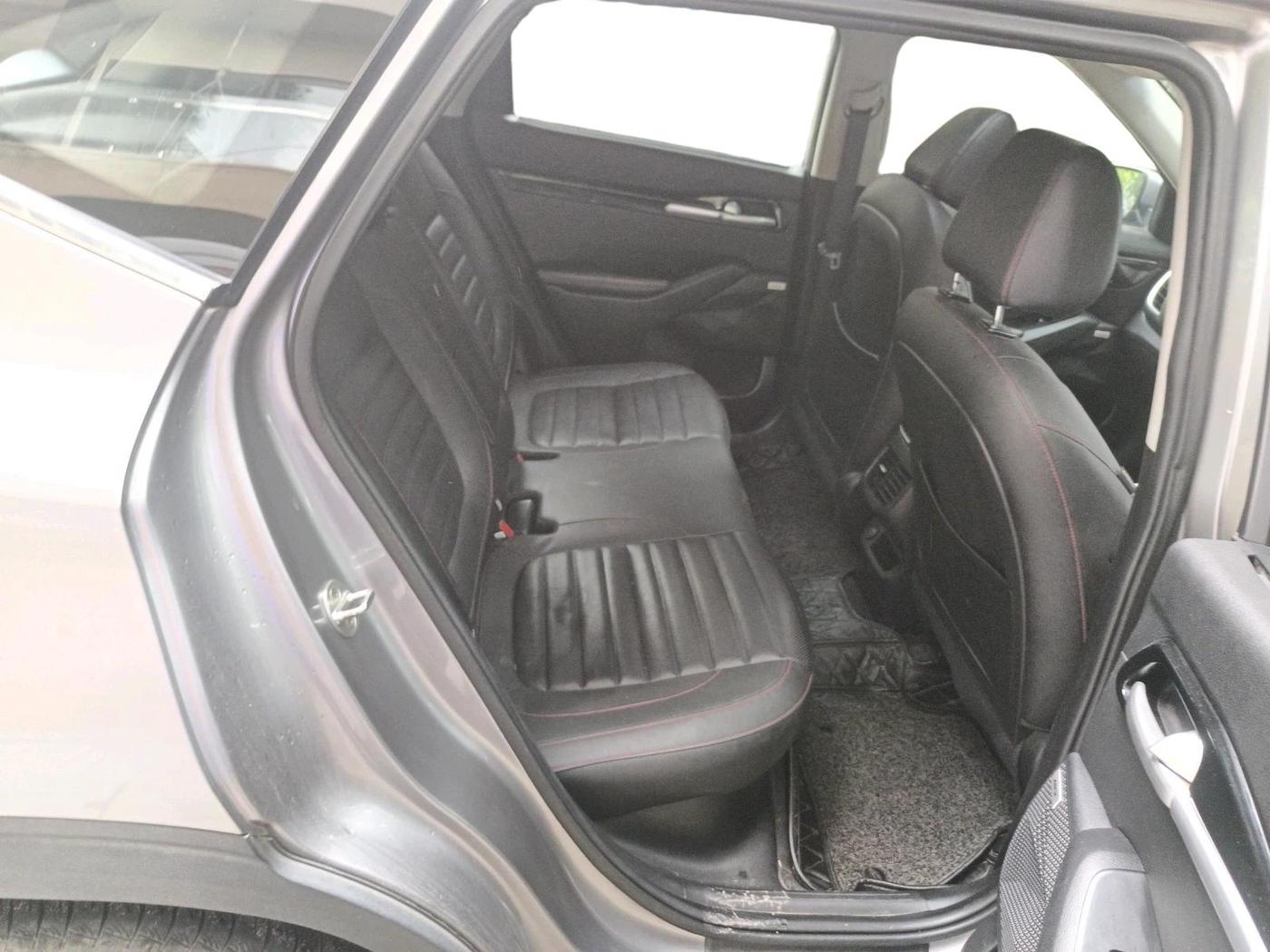 2020 KIA SELTOS GTX PLUS DCT 1.4 PETROL, Petrol, Automatic, 1,18,477 km, interior