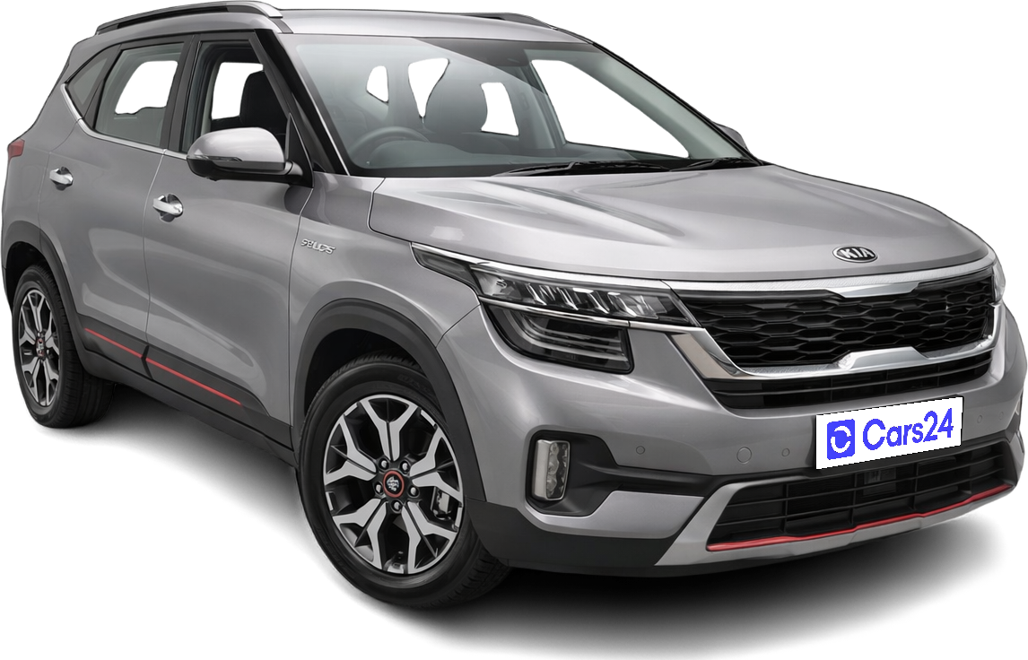 2020 KIA SELTOS - SUV - Petrol - Automatic - ₹8.00 lakh