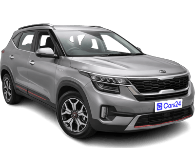 2020 KIA SELTOS - SUV - Petrol - Automatic - ₹8.00 lakh