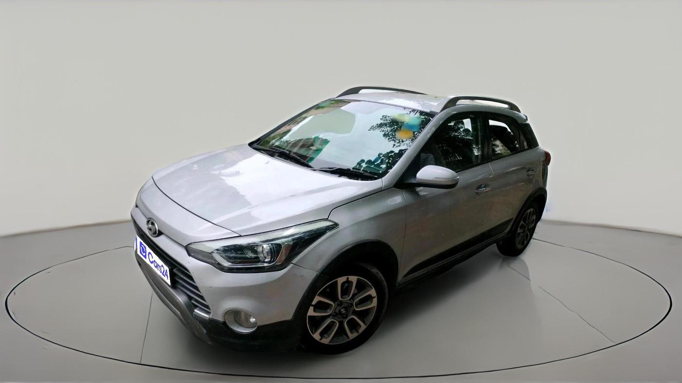 2016 Hyundai i20 Active 1.2 SX, Petrol, Manual, 1,20,059 km, exterior